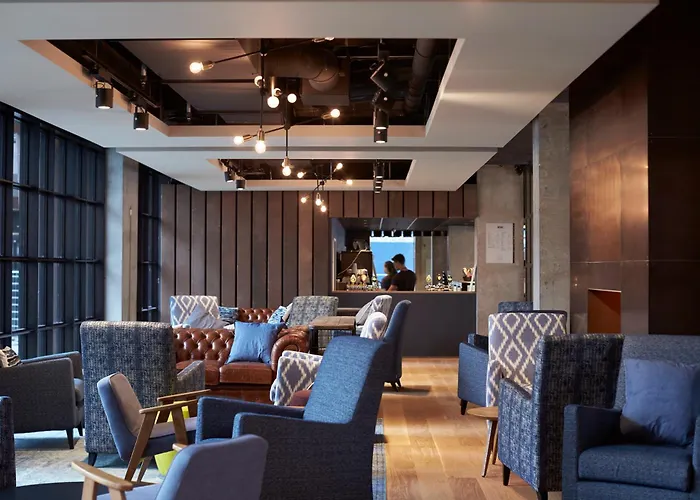 Hostel Steel House Kodaň