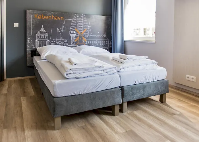 A&O Copenhagen NorrebroHostel