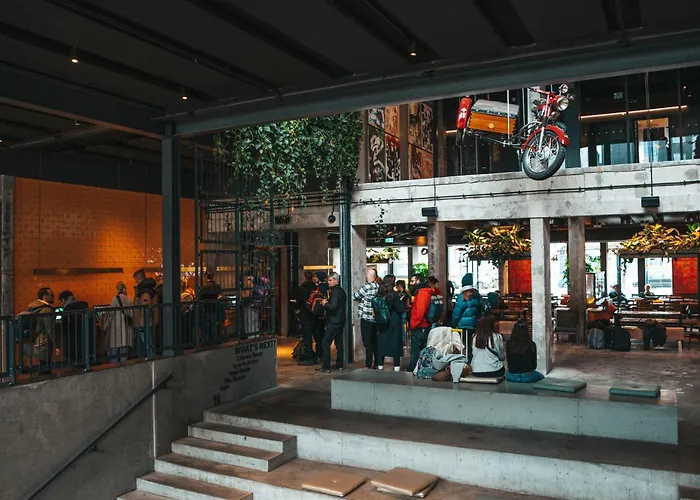 Hostel Next House Copenhagen