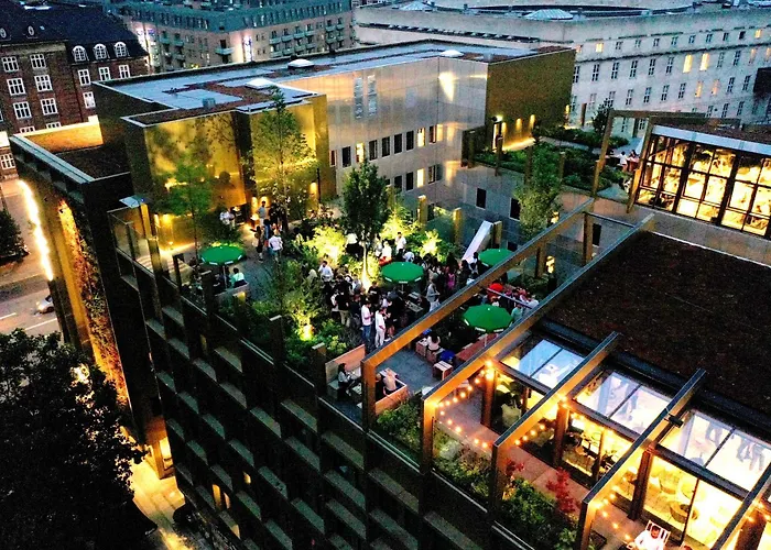 Hostel Next House Copenhagen