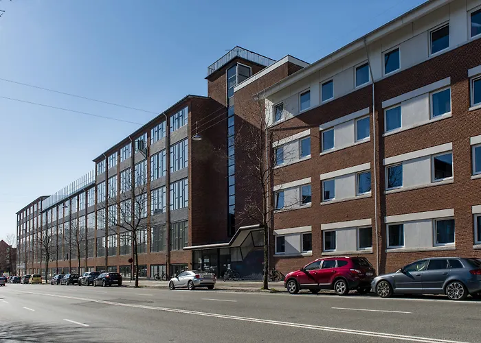 A&O Copenhagen NorrebroHostel