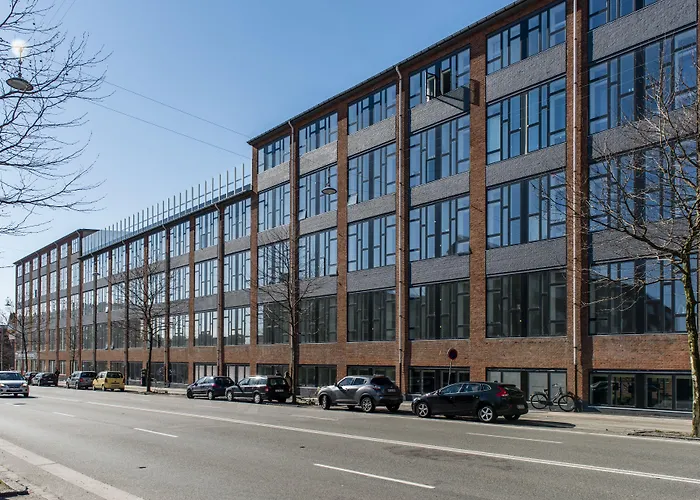 A&O Copenhagen NorrebroHostel