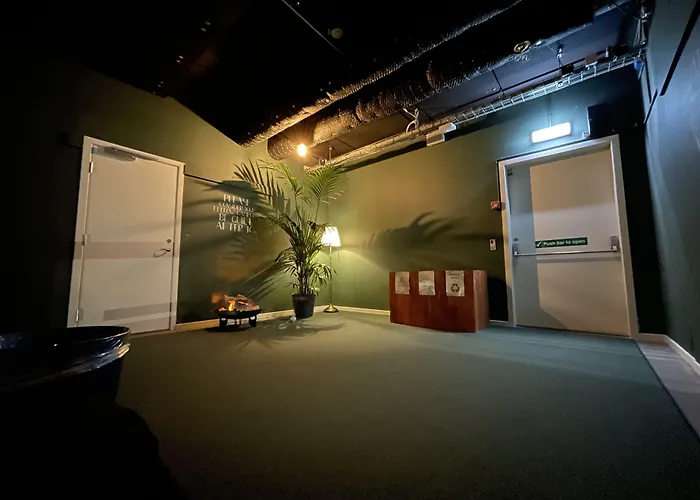 Urban Camper Hostel & Bar Copenhagen