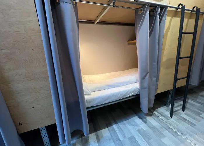 Hostel The Old Factory Kodaň