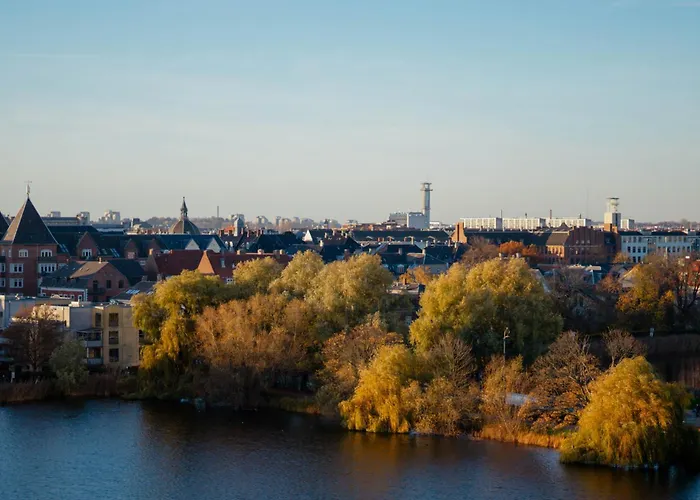 Steel House CopenhagenHostel