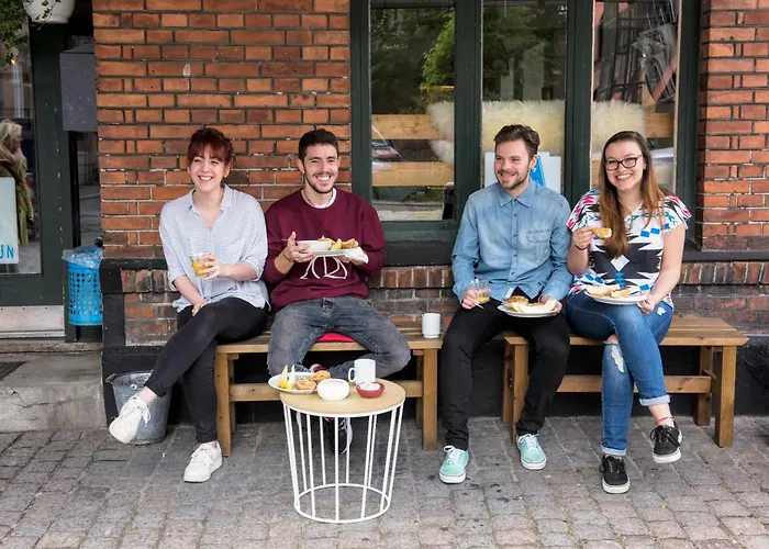 Sleep In Heaven Vandrerhjem København