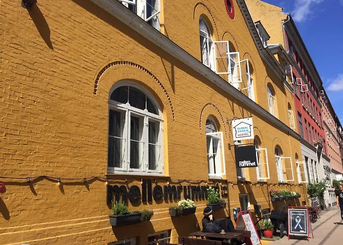 Globalhagen Hostel Kopenhagen