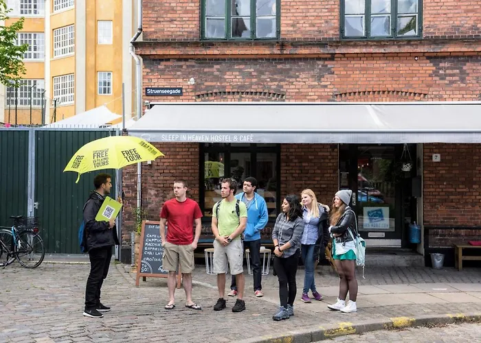 Sleep In Heaven Vandrerhjem København